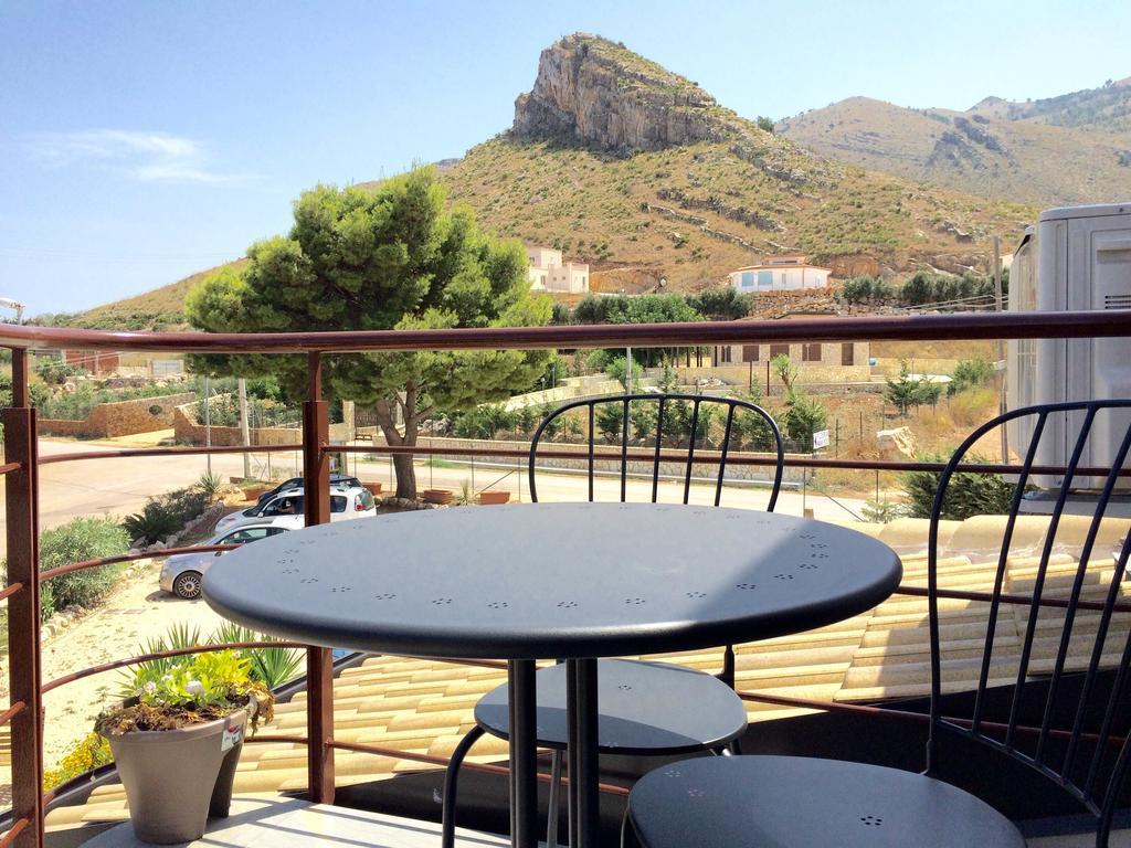Addisa Locazione Breve Hotel Castellammare del Golfo Exterior photo