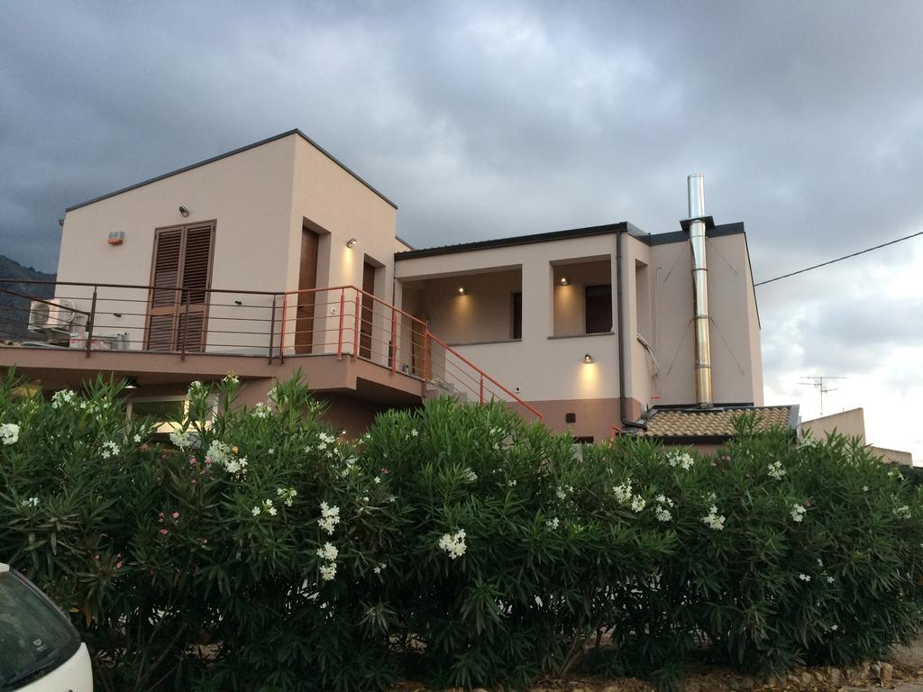 Addisa Locazione Breve Hotel Castellammare del Golfo Exterior photo